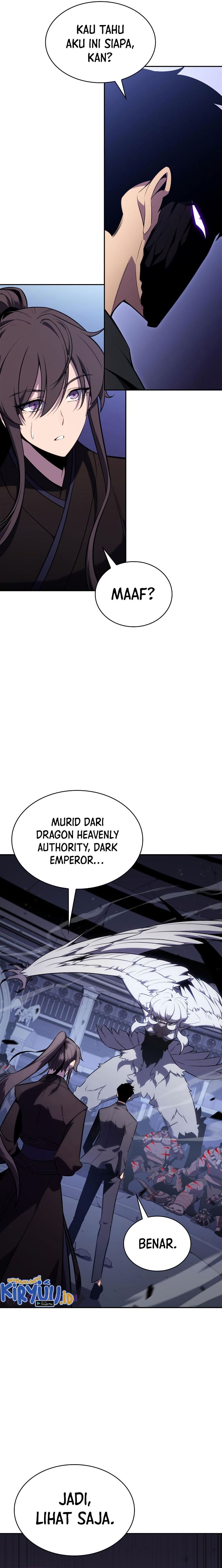 Solo Max-Level Newbie Chapter 112 Gambar 3