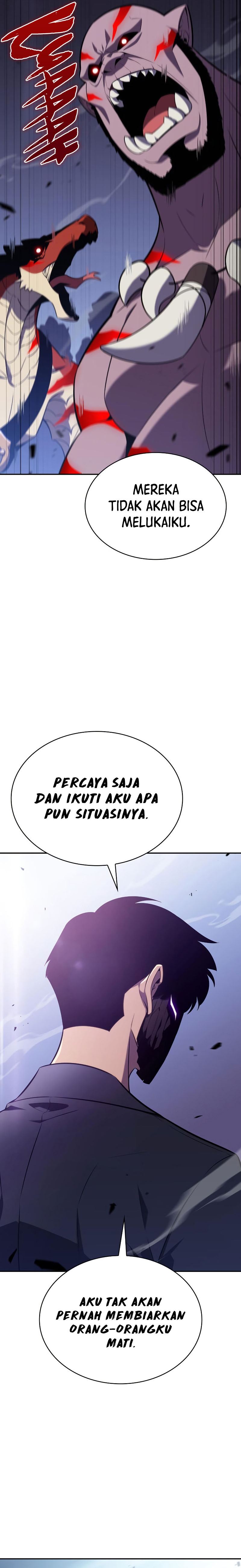 Solo Max-Level Newbie Chapter 112 Gambar 4