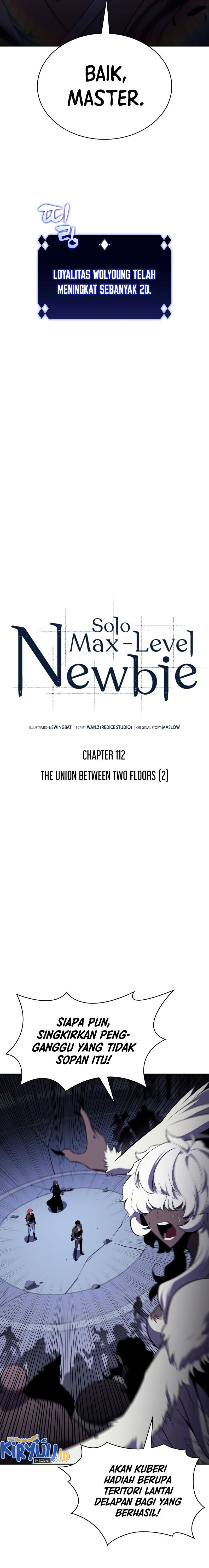 Solo Max-Level Newbie Chapter 112 Gambar 7