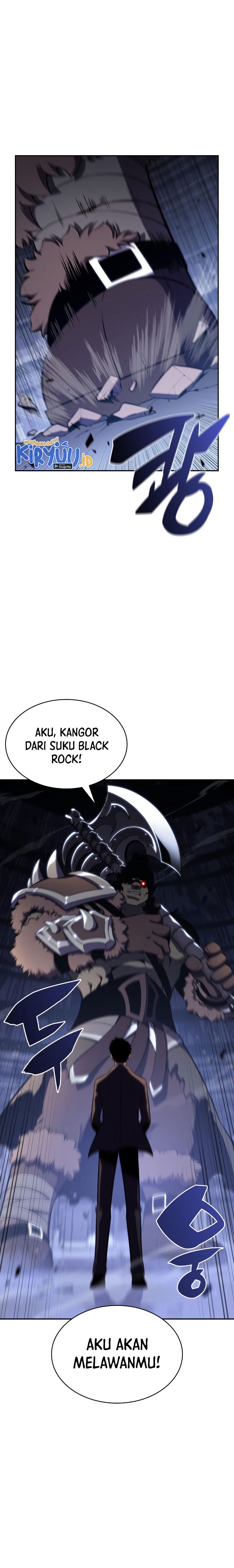 Solo Max-Level Newbie Chapter 112 Gambar 8