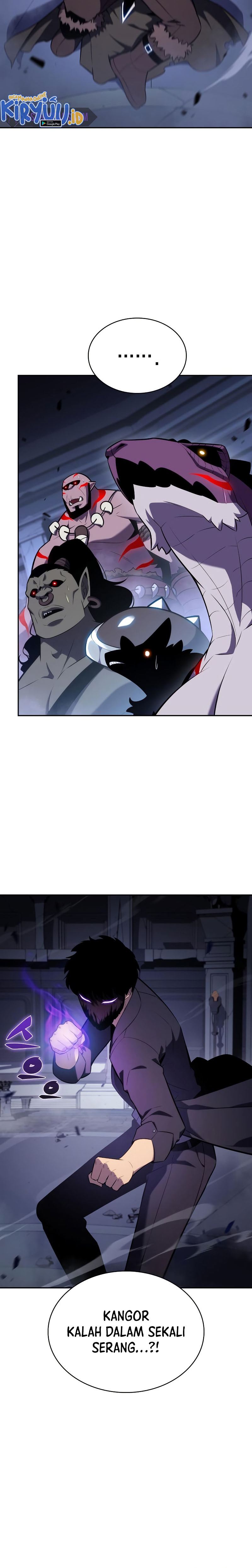 Solo Max-Level Newbie Chapter 112 Gambar 10