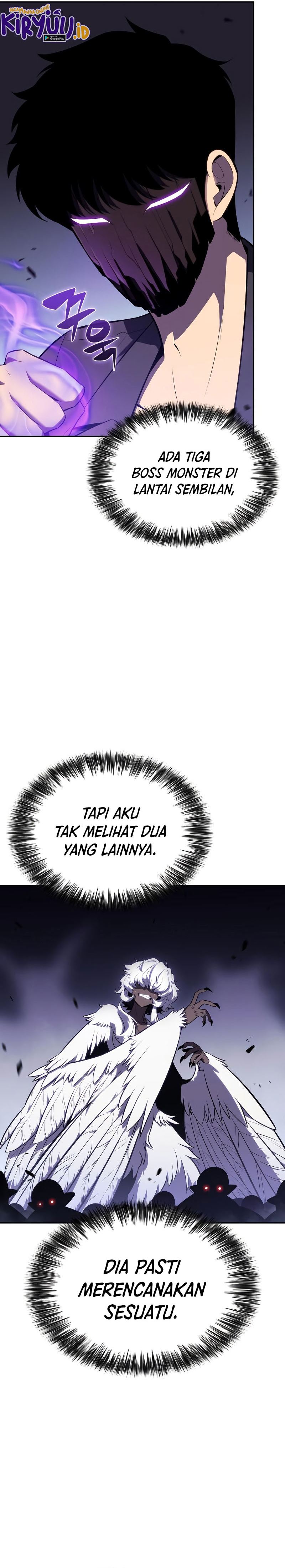 Solo Max-Level Newbie Chapter 112 Gambar 11