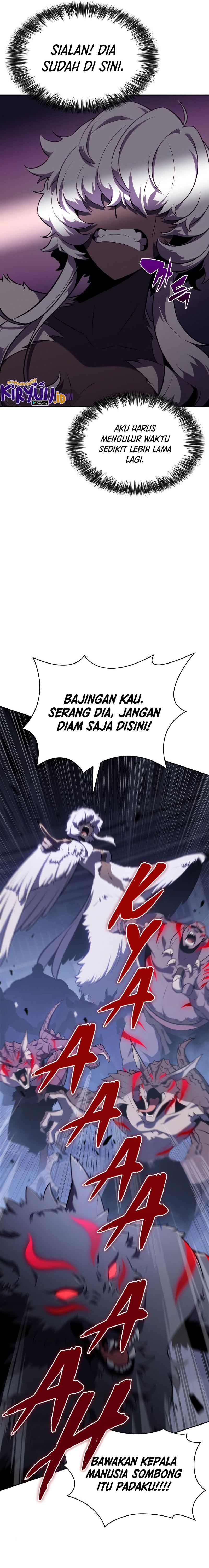 Solo Max-Level Newbie Chapter 112 Gambar 12
