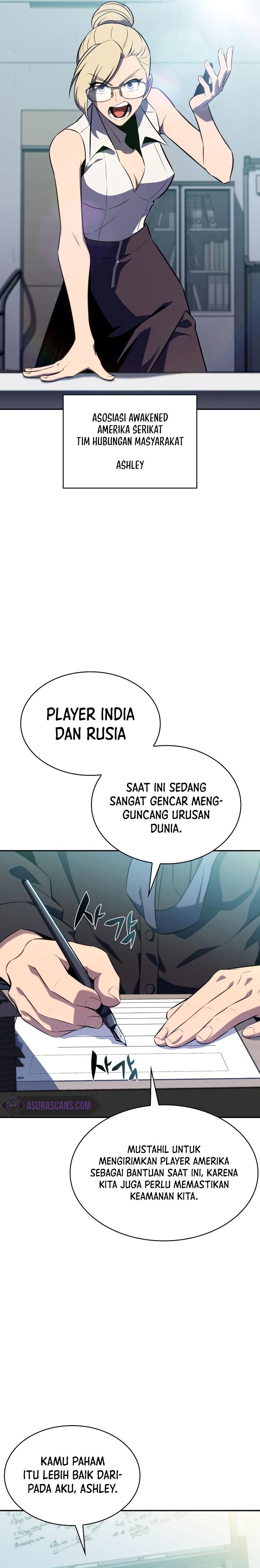 Solo Max-Level Newbie Chapter 112 Gambar 15