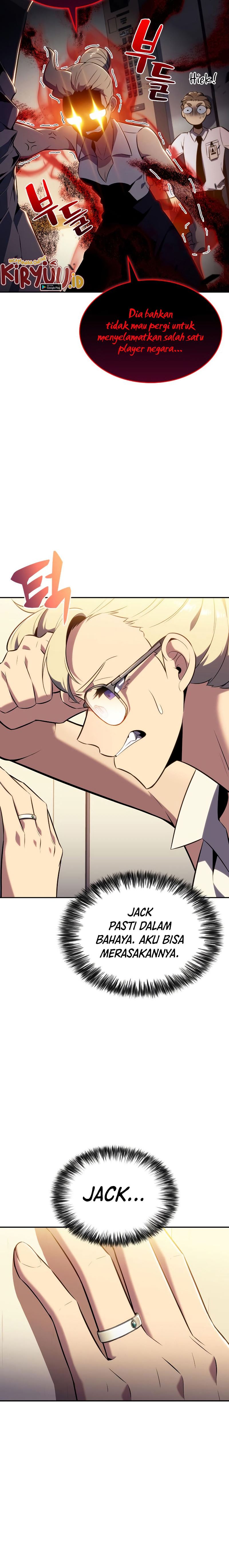 Solo Max-Level Newbie Chapter 112 Gambar 18