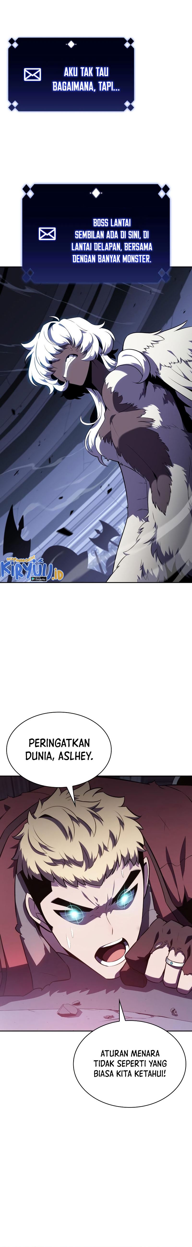 Solo Max-Level Newbie Chapter 112 Gambar 20