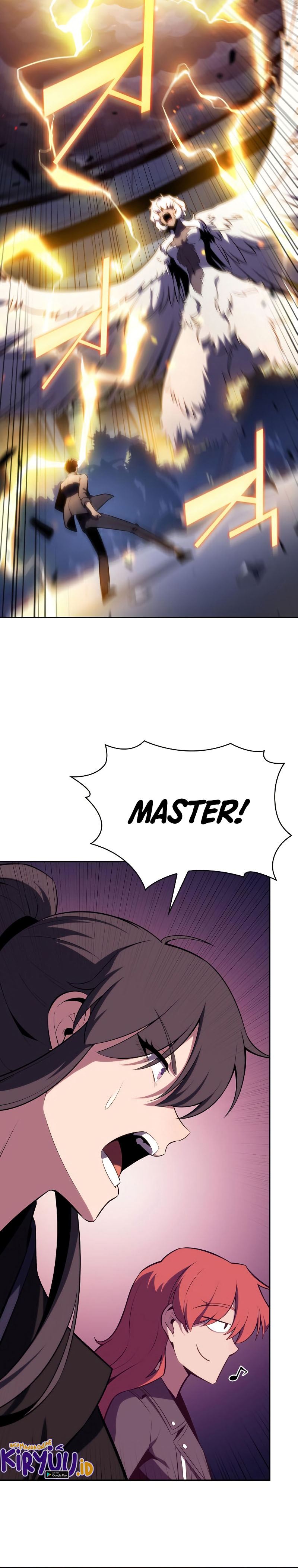 Solo Max-Level Newbie Chapter 112 Gambar 24
