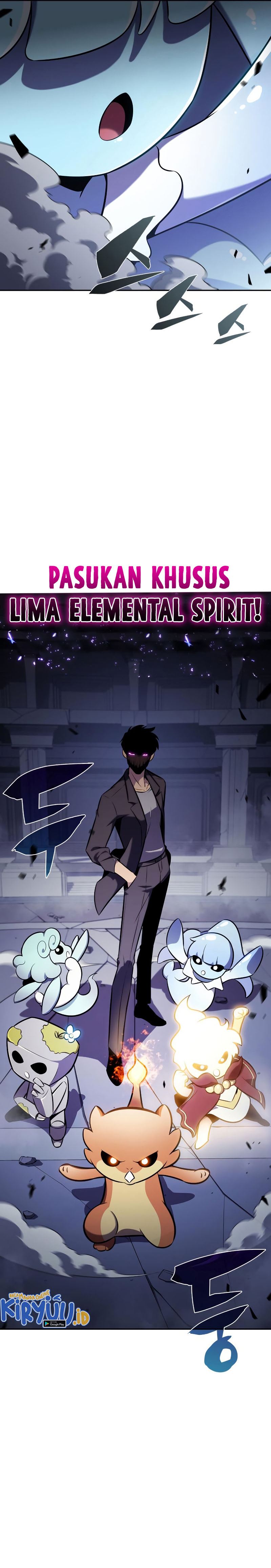 Solo Max-Level Newbie Chapter 112 Gambar 26