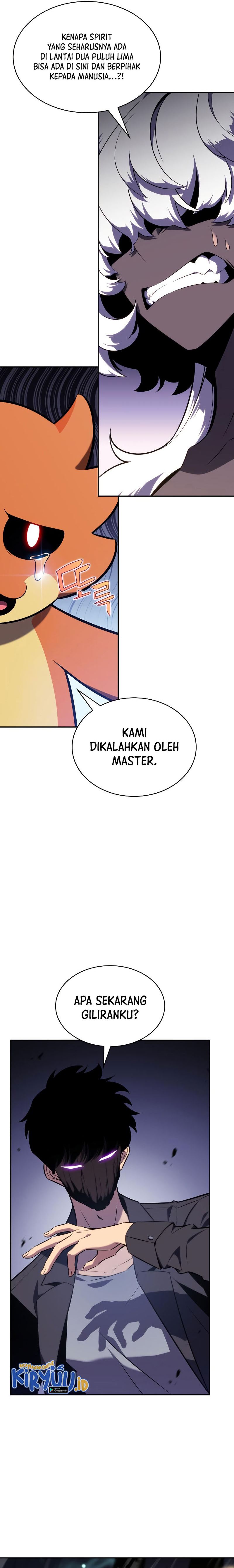 Solo Max-Level Newbie Chapter 112 Gambar 27