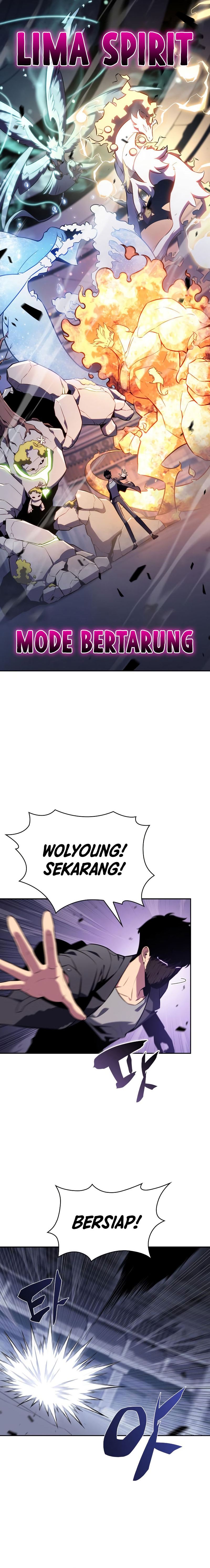 Solo Max-Level Newbie Chapter 112 Gambar 28