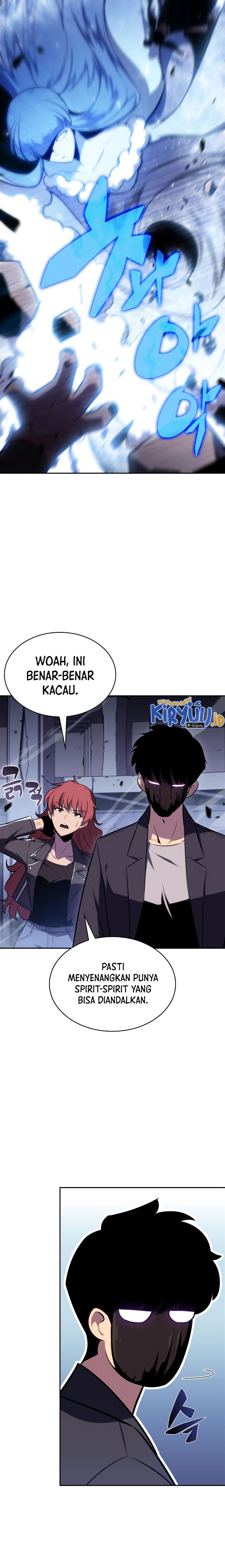 Solo Max-Level Newbie Chapter 112 Gambar 30