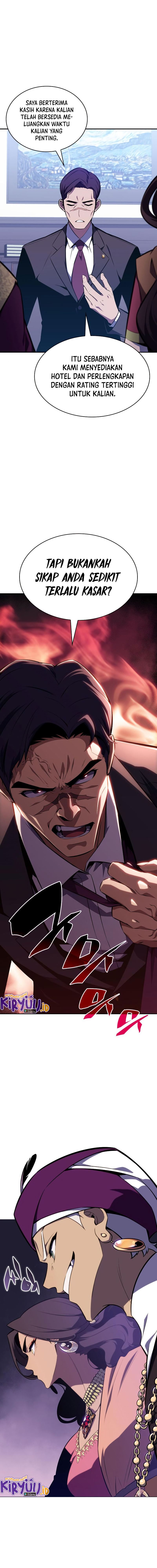Solo Max-Level Newbie Chapter 128 Gambar 2