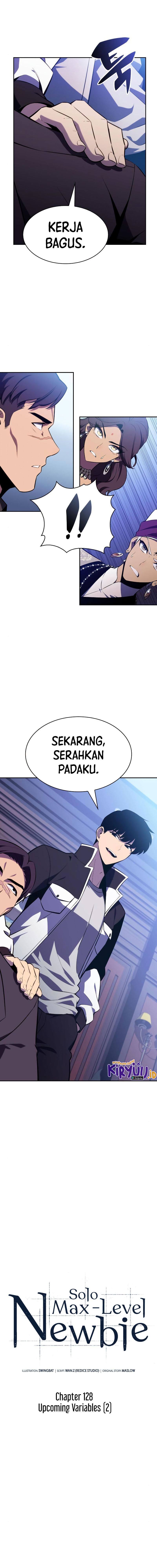 Solo Max-Level Newbie Chapter 128 Gambar 3