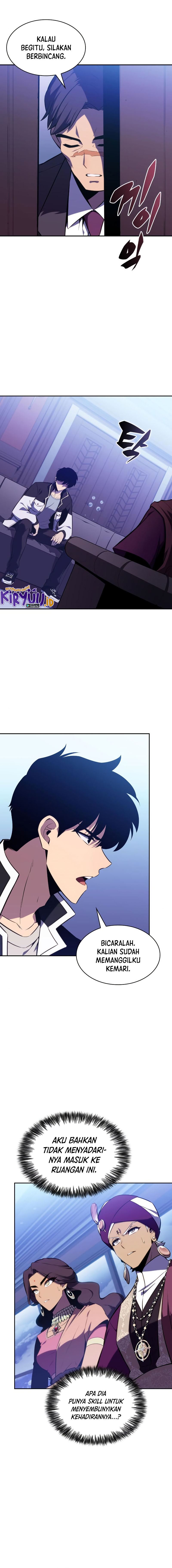 Solo Max-Level Newbie Chapter 128 Gambar 4