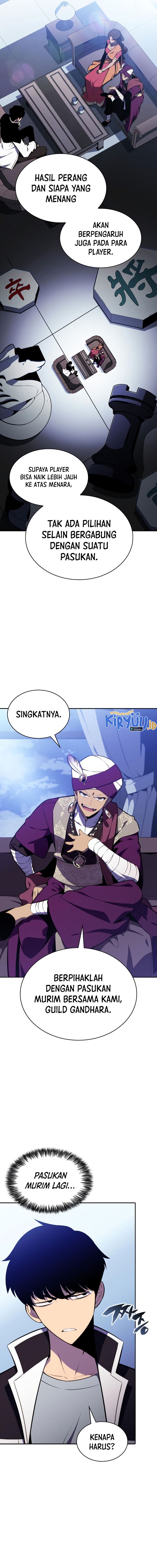 Solo Max-Level Newbie Chapter 128 Gambar 6