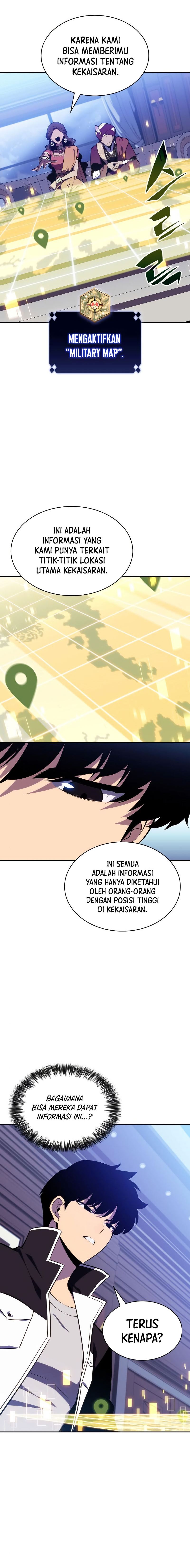 Solo Max-Level Newbie Chapter 128 Gambar 7