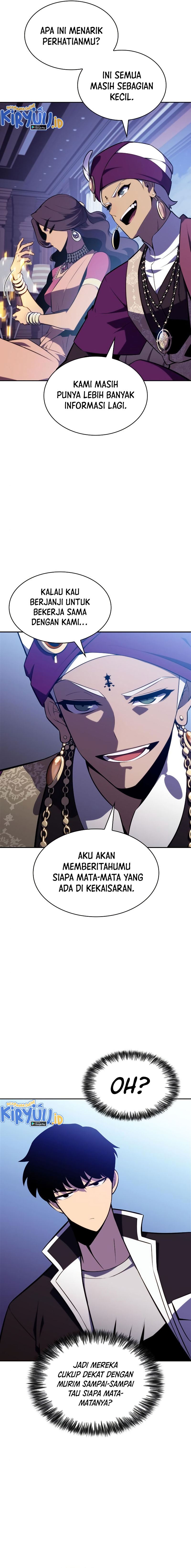 Solo Max-Level Newbie Chapter 128 Gambar 8