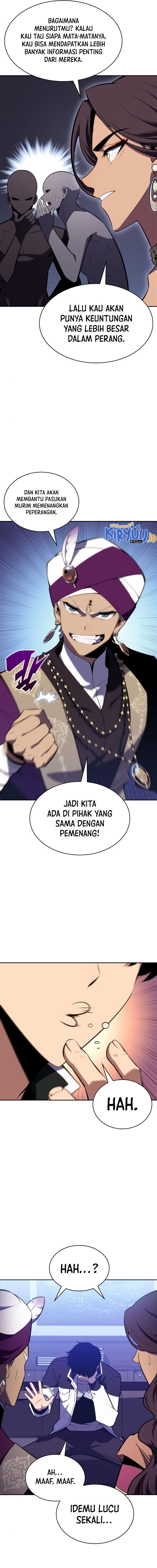 Solo Max-Level Newbie Chapter 128 Gambar 9