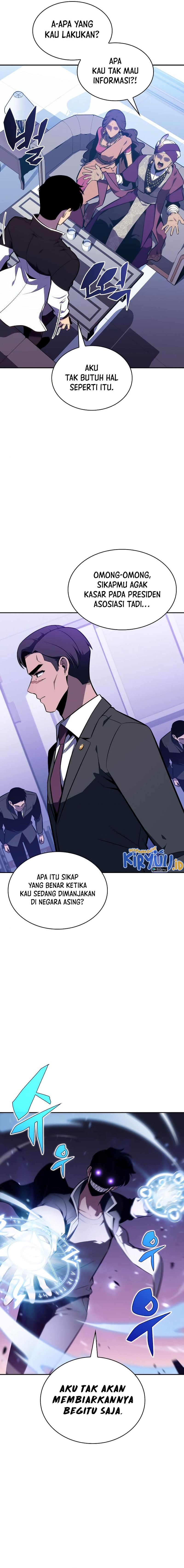 Solo Max-Level Newbie Chapter 128 Gambar 11