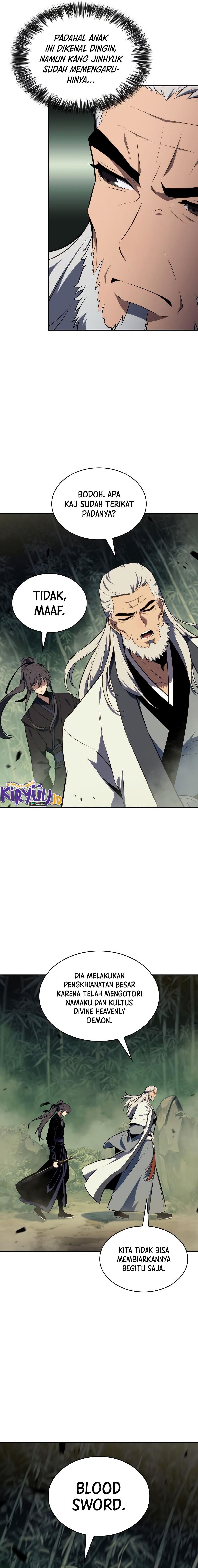Solo Max-Level Newbie Chapter 128 Gambar 15