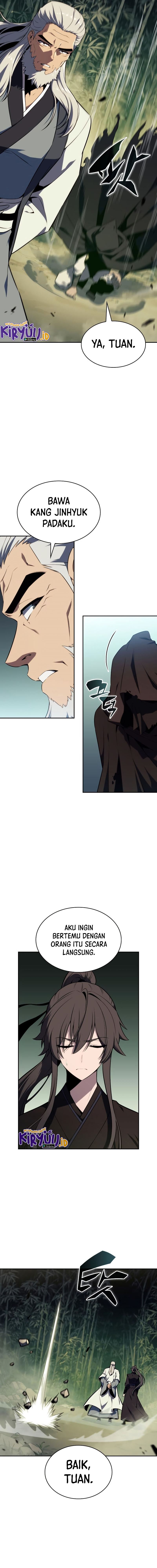 Solo Max-Level Newbie Chapter 128 Gambar 16