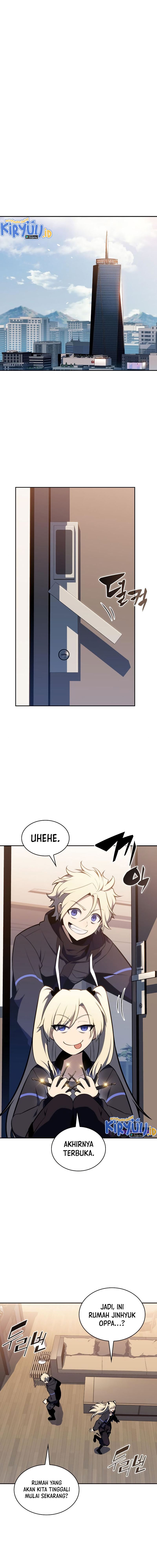 Solo Max-Level Newbie Chapter 128 Gambar 17