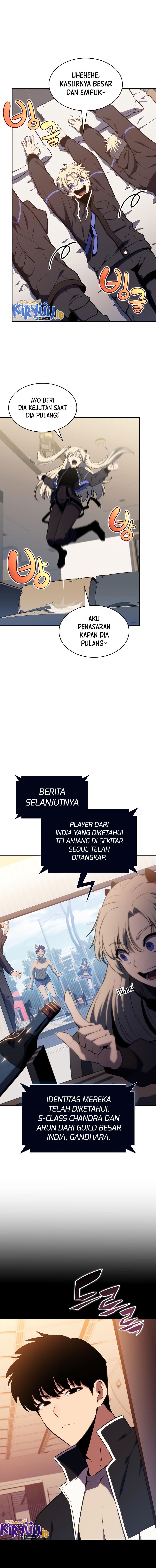 Solo Max-Level Newbie Chapter 128 Gambar 18
