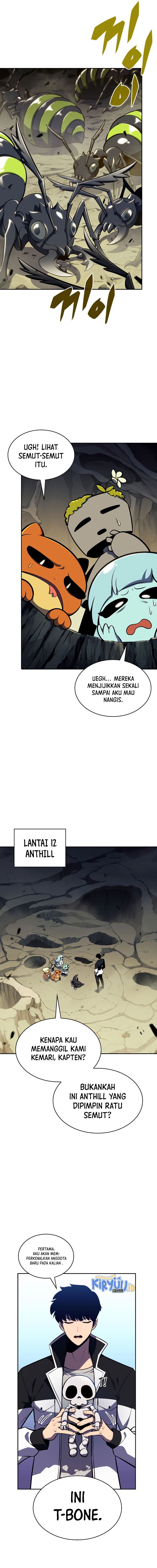 Solo Max-Level Newbie Chapter 128 Gambar 20