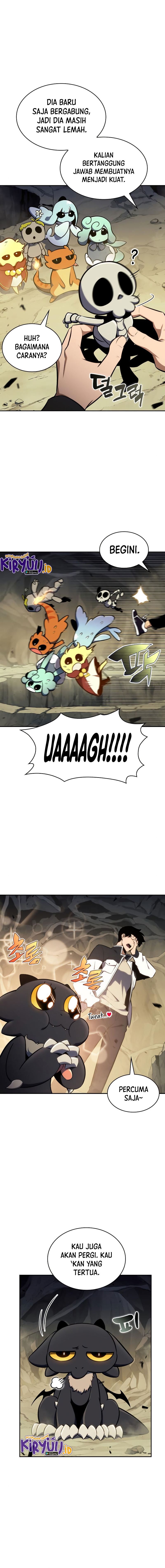 Solo Max-Level Newbie Chapter 128 Gambar 21