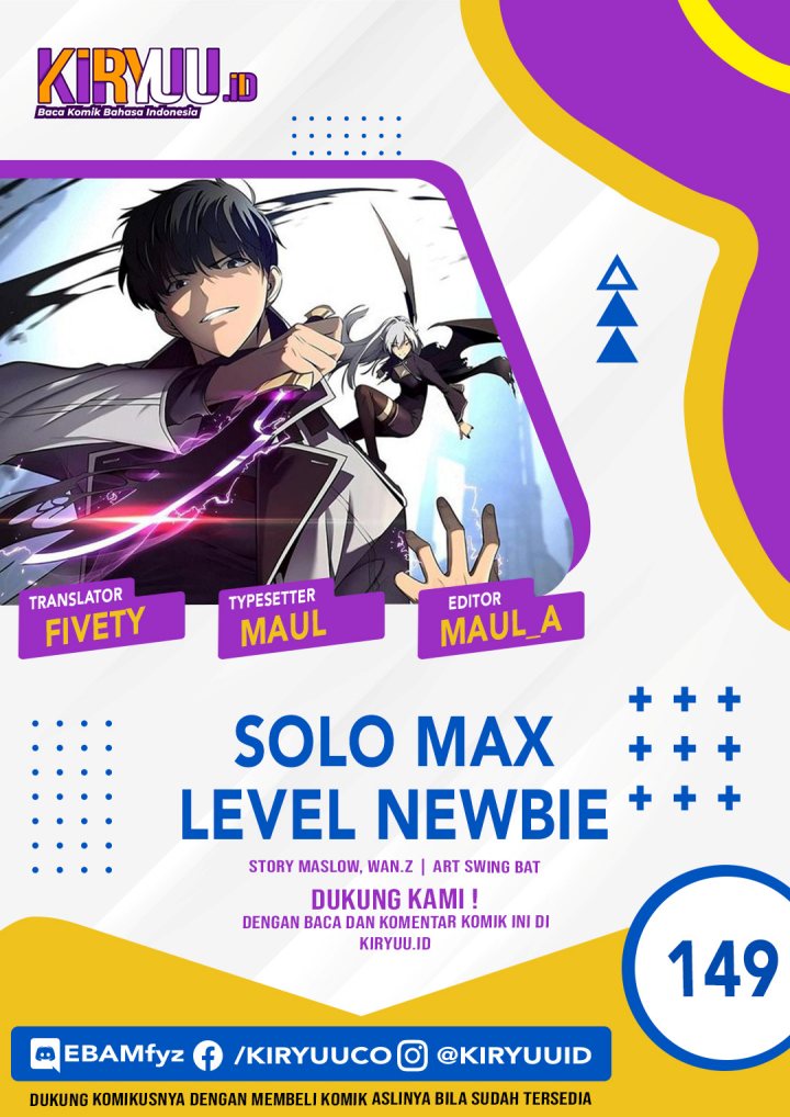 Solo Max-Level Newbie Chapter 149 Gambar 1