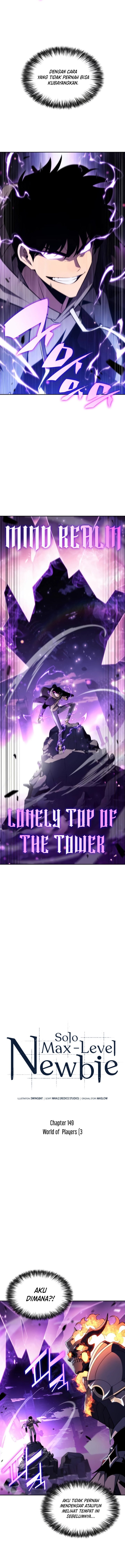 Solo Max-Level Newbie Chapter 149 Gambar 6