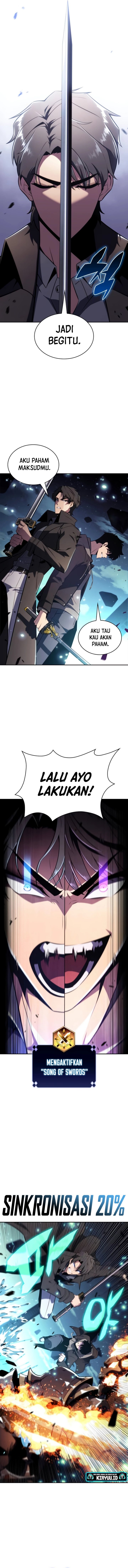 Solo Max-Level Newbie Chapter 149 Gambar 10