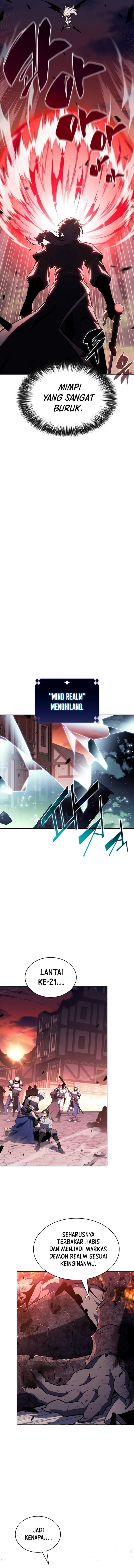 Solo Max-Level Newbie Chapter 149 Gambar 17
