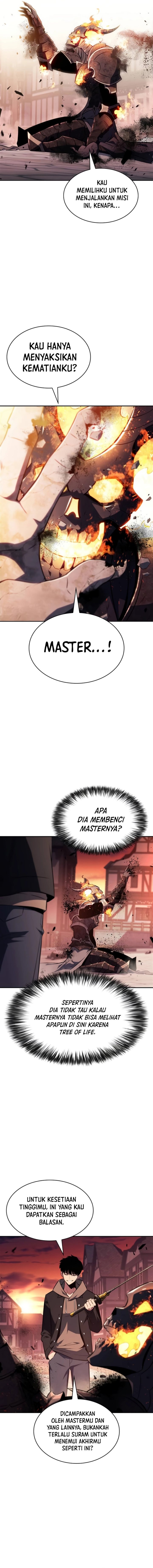 Solo Max-Level Newbie Chapter 149 Gambar 18
