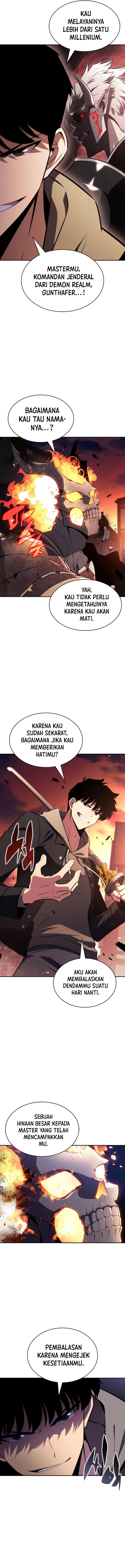 Solo Max-Level Newbie Chapter 149 Gambar 19