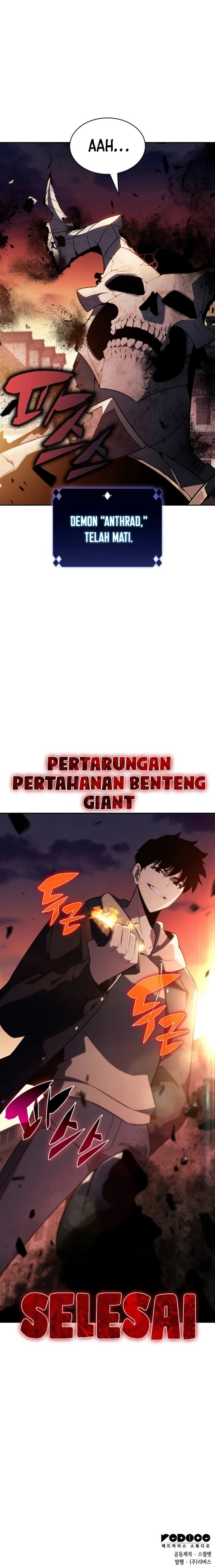 Solo Max-Level Newbie Chapter 149 Gambar 21