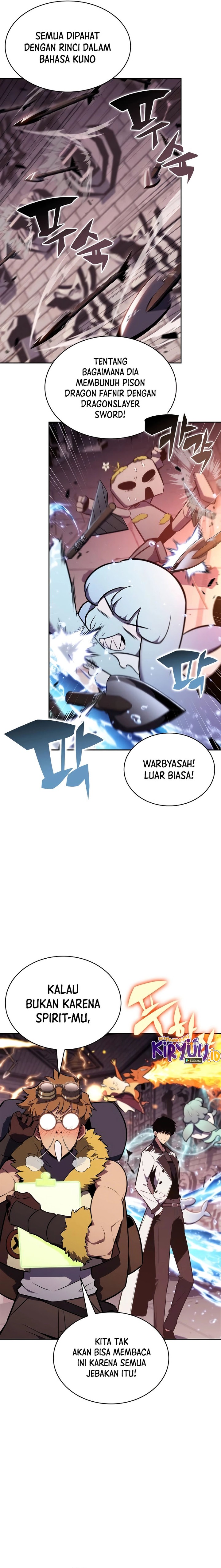 Solo Max-Level Newbie Chapter 157 Gambar 2