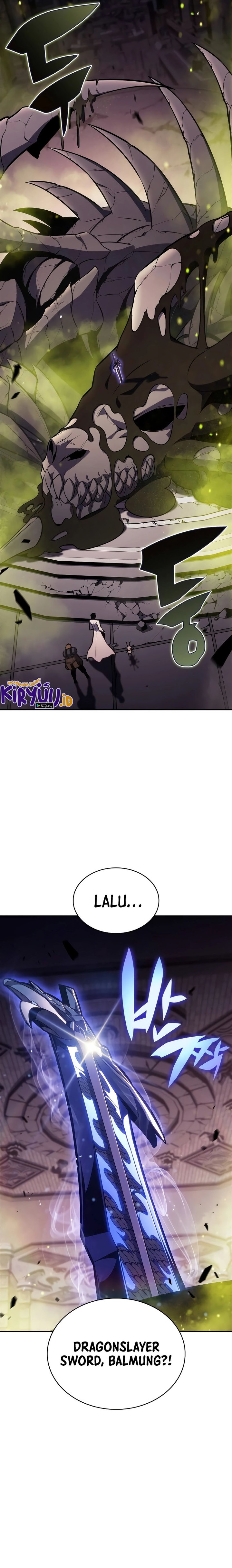 Solo Max-Level Newbie Chapter 157 Gambar 7