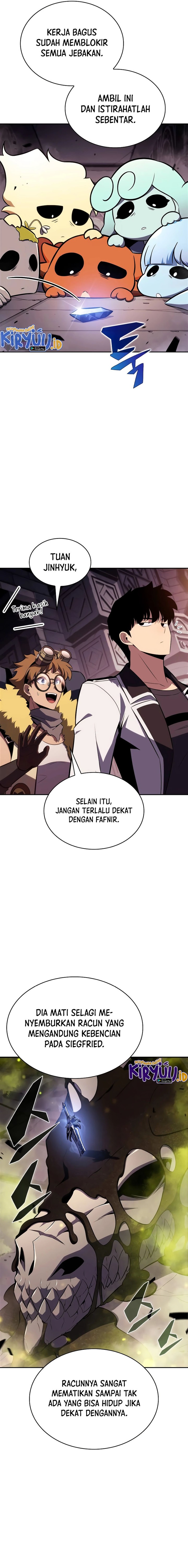 Solo Max-Level Newbie Chapter 157 Gambar 8