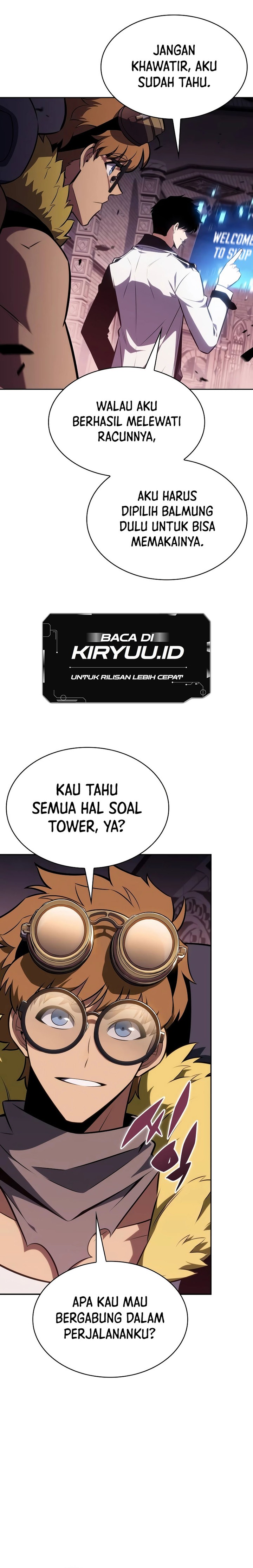 Solo Max-Level Newbie Chapter 157 Gambar 9