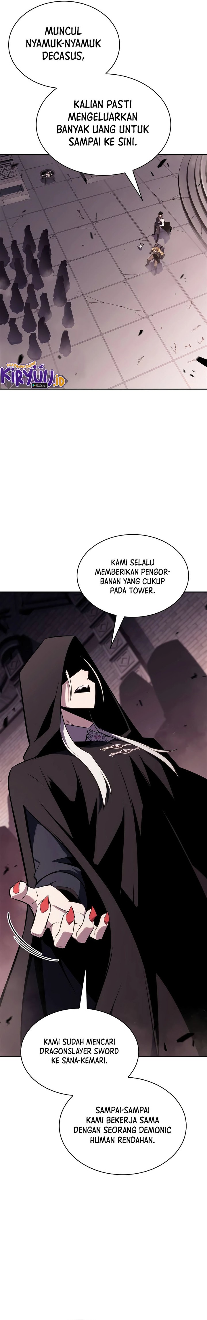 Solo Max-Level Newbie Chapter 157 Gambar 13