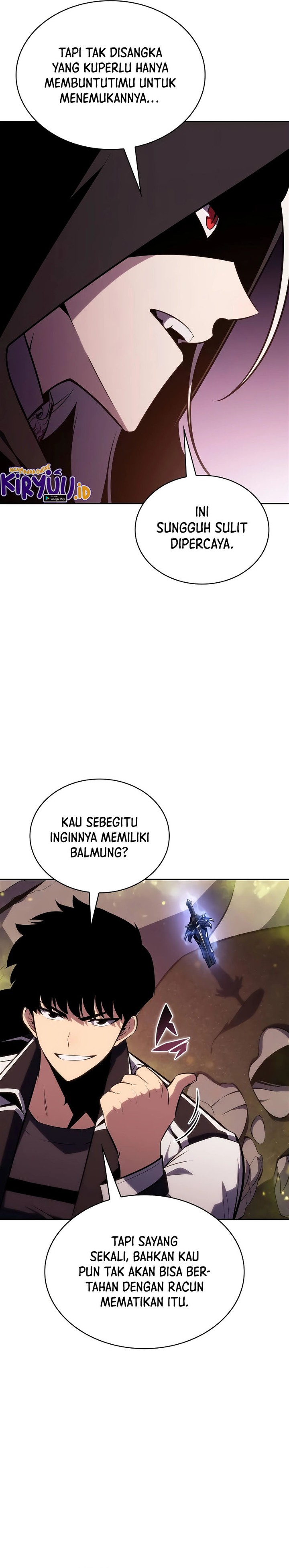 Solo Max-Level Newbie Chapter 157 Gambar 14