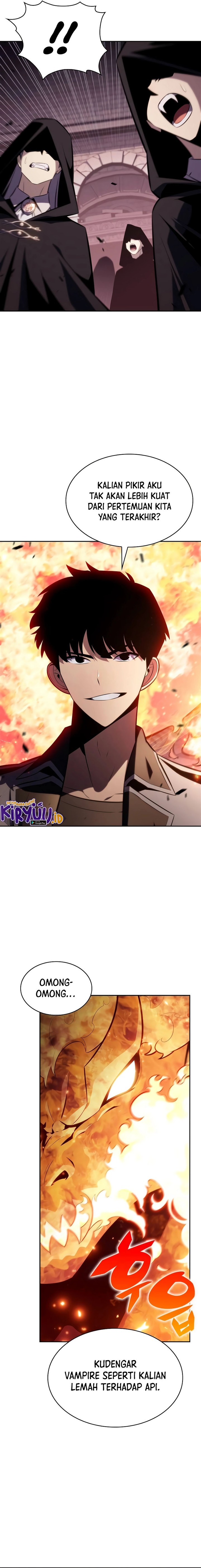 Solo Max-Level Newbie Chapter 157 Gambar 20
