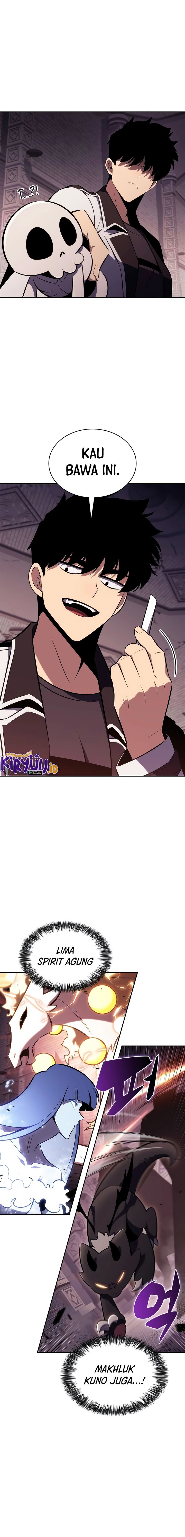 Solo Max-Level Newbie Chapter 157 Gambar 22