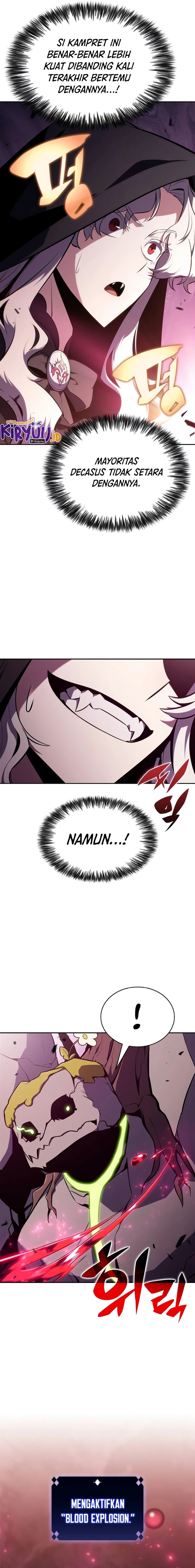 Solo Max-Level Newbie Chapter 157 Gambar 23
