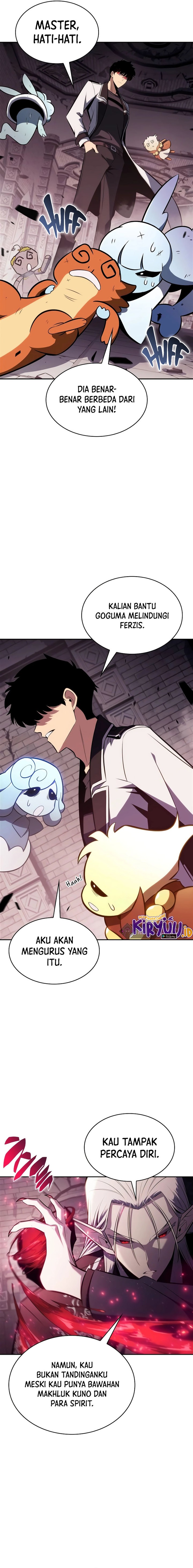 Solo Max-Level Newbie Chapter 157 Gambar 27