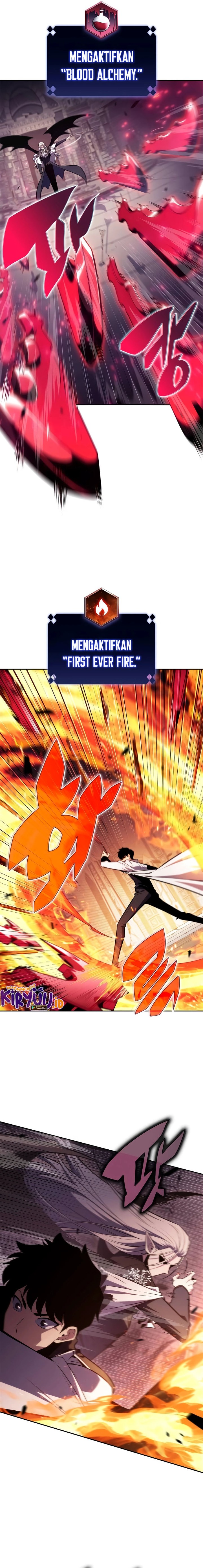 Solo Max-Level Newbie Chapter 157 Gambar 28