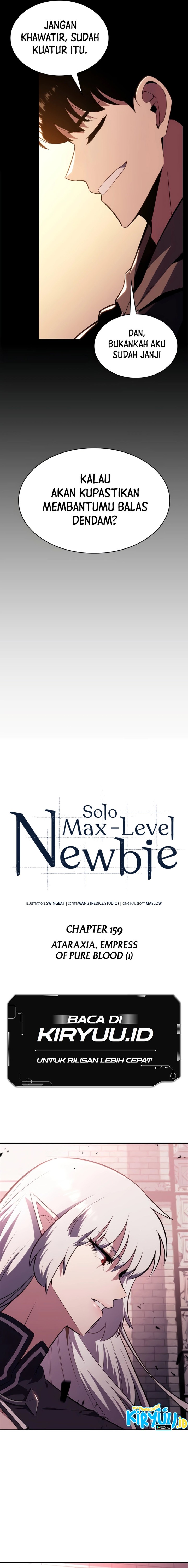 Solo Max-Level Newbie Chapter 159 Gambar 3