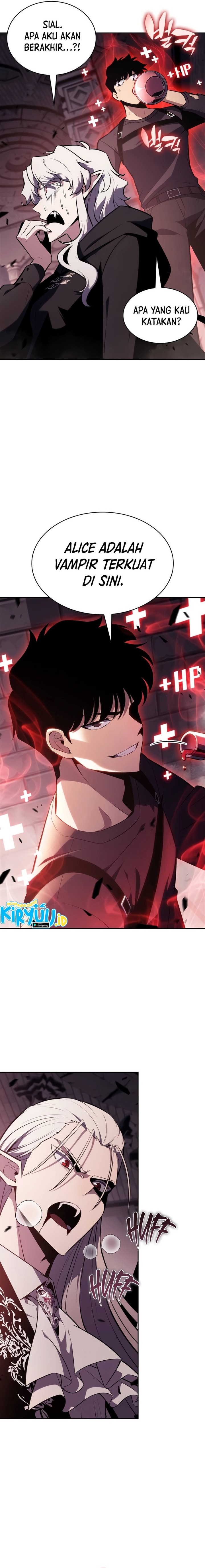 Solo Max-Level Newbie Chapter 159 Gambar 16