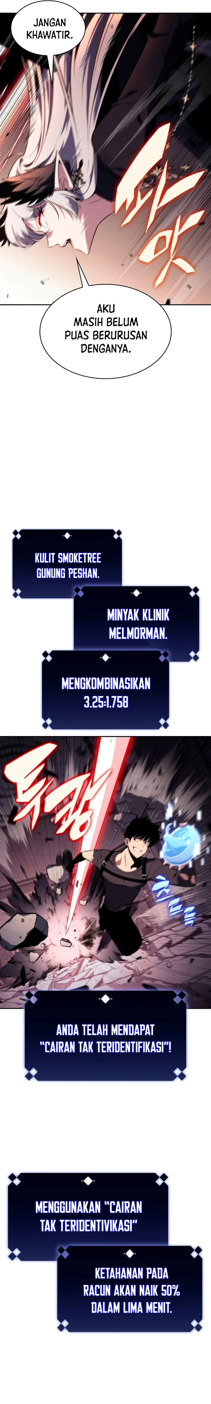 Solo Max-Level Newbie Chapter 159 Gambar 23